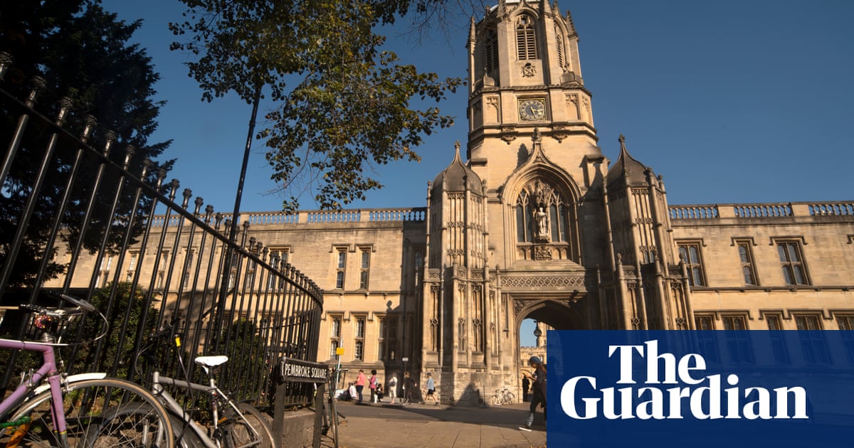 Oxford professor sentenced to jail in France over child abuse images