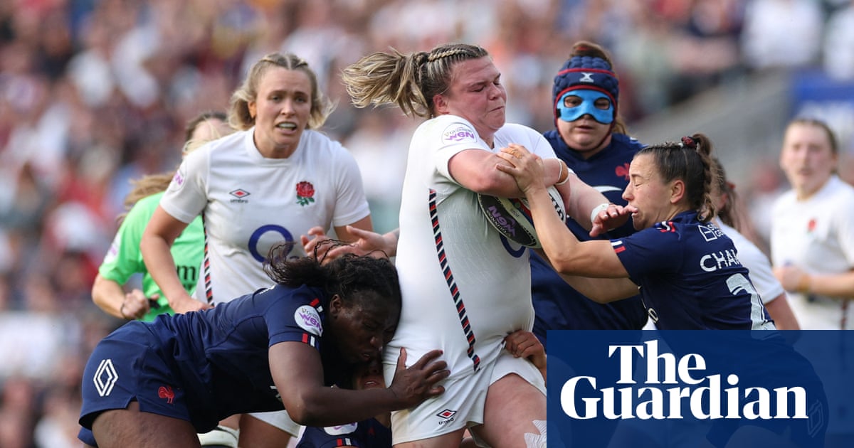 France plot England's downfall but Marlie Packer and co defiant in final crunch
