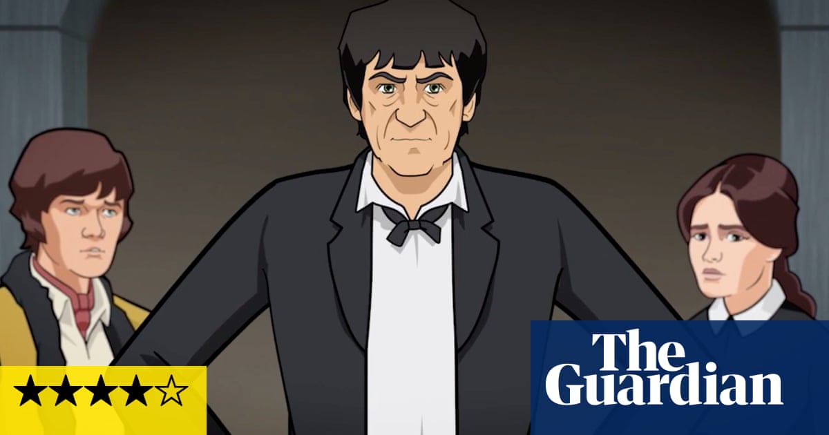Doctor Who Fury From The Deep Review A Solid Slice Of 60s Who Doctor Who The Guardian Doctor Who Fury From The Deep Review A Solid Slice Of 60s Who Doctor Who The Guardian