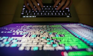 Cyber-attacks can result in major disruption to transport and health networks.