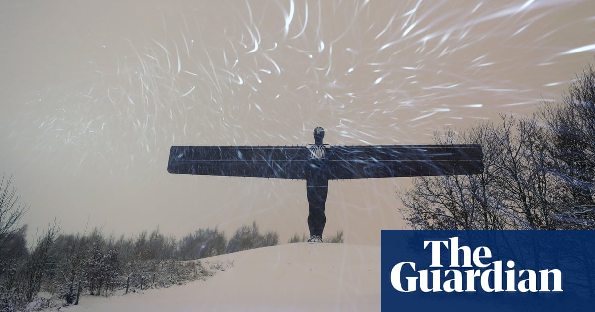 The beast from the east hits the UK in pictures UK news The Guardian The beast from the east hits the UK in pictures UK news The Guardian