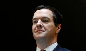 George Osborne