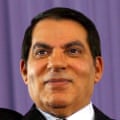 President Zine al-Abidine Ben Ali.