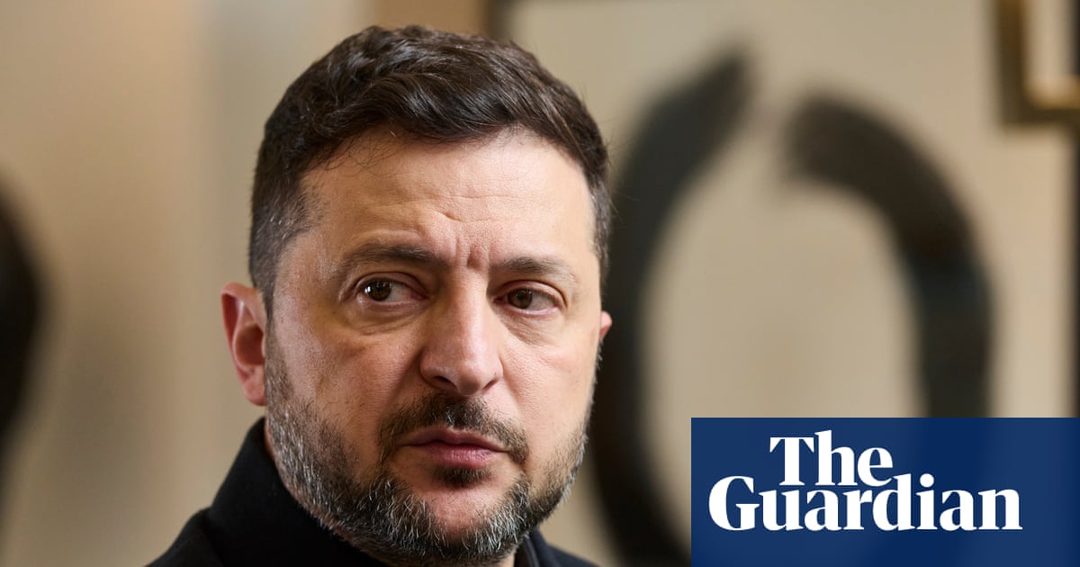 Zelenskyy: Russia is losing the initiative – video interview