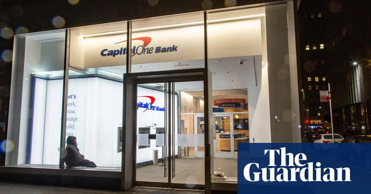 US shopper watchdog drops case towards Capital One over dishonest consumers US shopper watchdog drops case towards Capital One over dishonest consumers