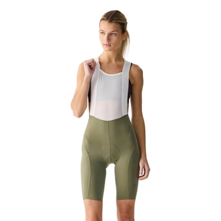 Velocio Women’s LUXE Bib Short