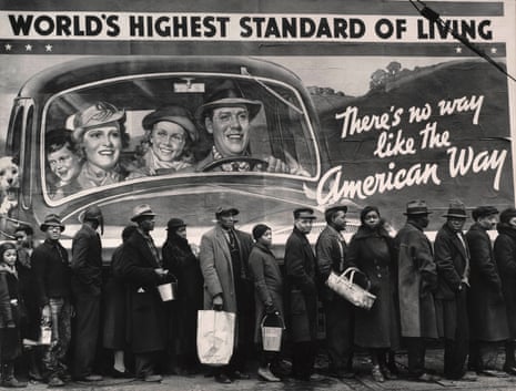 Margaret Bourke-White - World’s Highest Standard of Living, 1937
