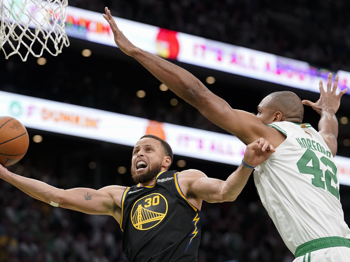 Final 4:32 WILD ENDING Warriors vs Celtics - Game 4 NBA Finals