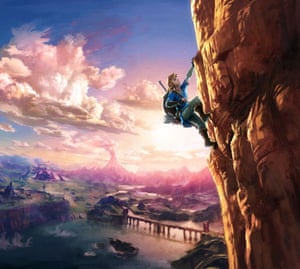 The Legend of Zelda: Breath of the Wild: ‘a sweet wind of change’