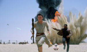 Star Wars: The Force Awakens was the biggest seller of 2016 with 2.3m sales.