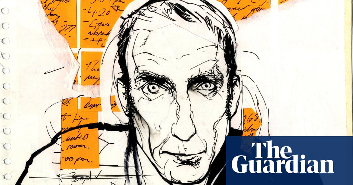 Will Self: 'I write first thing, when I can suspend disbelief ...