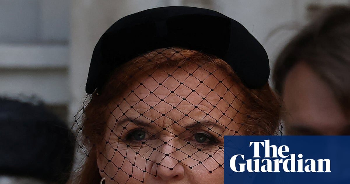 Jeffrey Epstein ‘threatened to destroy’ Sarah Ferguson before her apology
