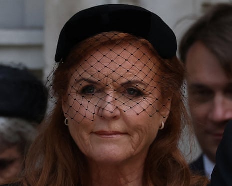 She needs to fix it': Jeffrey Epstein's plot to win redemption via Sarah Ferguson | Jeffrey Epstein | The Guardian