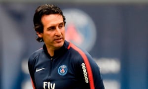 Unai Emery is set to replace Arsène Wenger at Arsenal and become the club’s first new manager for 22 years.