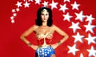 Wonder Woman, the sexualized superhero