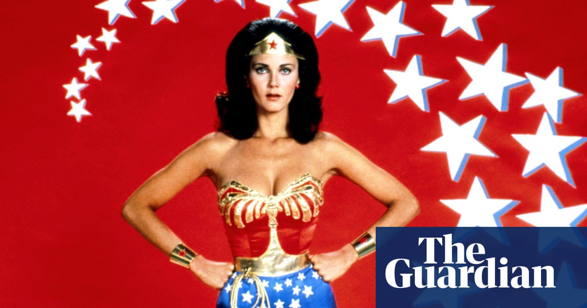 Wonder Woman The Sexualized Superhero Books The Guardian
