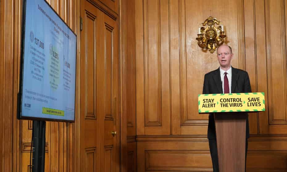 no 10 says scientific advisers will return to covid 19 briefings coronavirus the guardian no 10 says scientific advisers will return to covid 19 briefings coronavirus the guardian