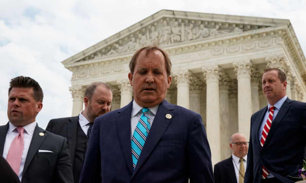 Ken Paxton