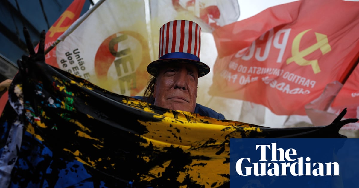 Trump news at a glance: Maduro appears in US court as nations condemn president’s attack on Venezuela