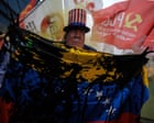 Trump news at a glance: Maduro appears in US court as nations condemn president’s attack on Venezuela