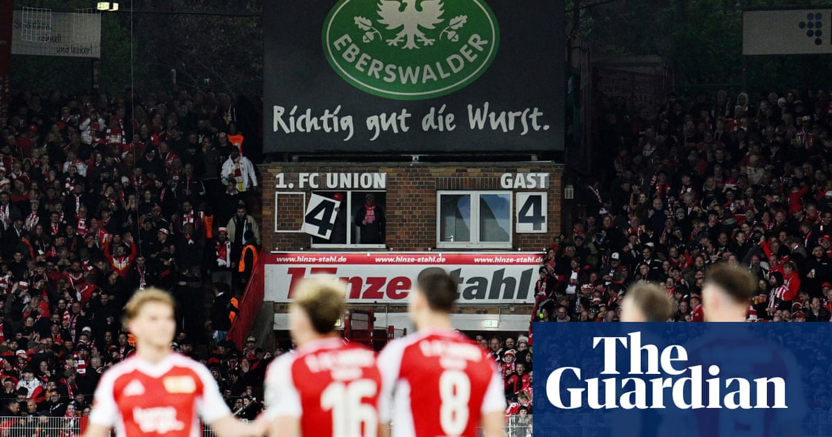 Union and Stuttgart defy xG and low expectations in joyous Berlin thriller | Andy Brassell