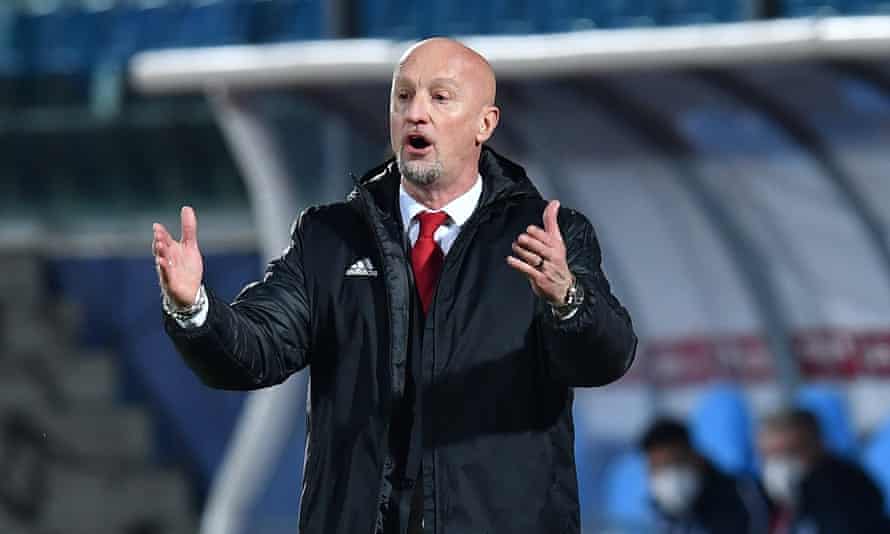 Marco Rossi has been inspired by his grandfather to lead Hungary back to glory days.