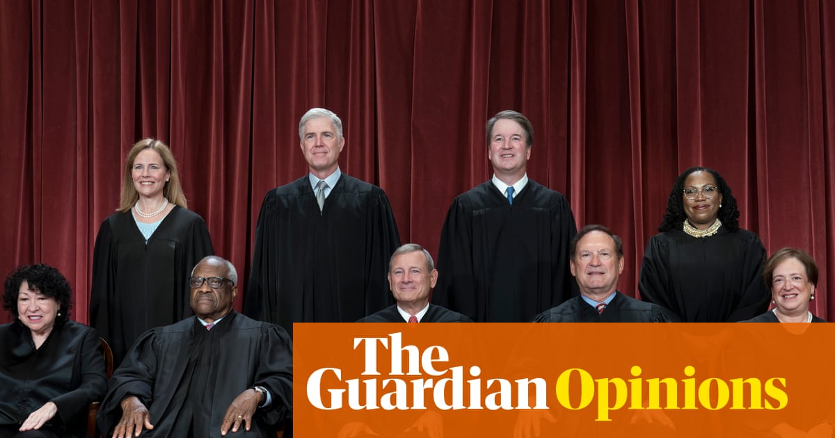 Why does the supreme court keep bending the knee to Trump?