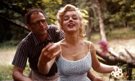 465px x 279px - The myth of Marilyn Monroe: how her 'sex bomb' image buries the truth |  Blonde | The Guardian
