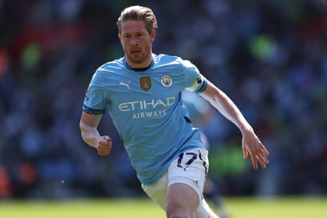 Kevin De Bruyne