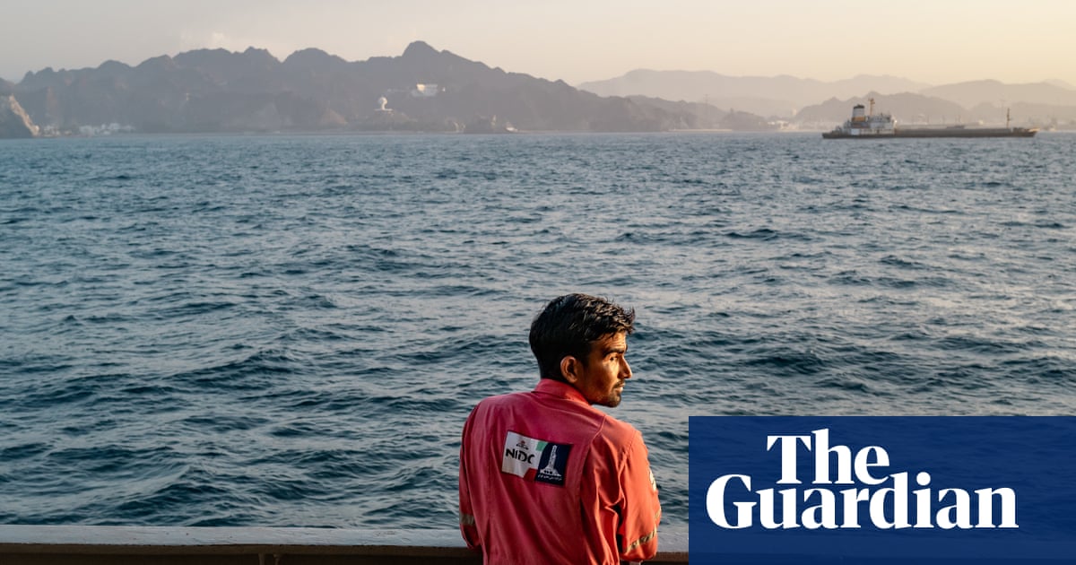 Iran Shuts Down UN Shipping Plans in the Strait of Hormuz, Leaving Crews Stranded