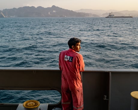Iran rejects UN-backed plan to free ships trapped in strait of Hormuz