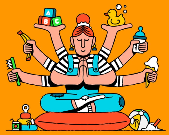 From getting kids to eat veg to curbing screen time: the parenting hacks that actually work