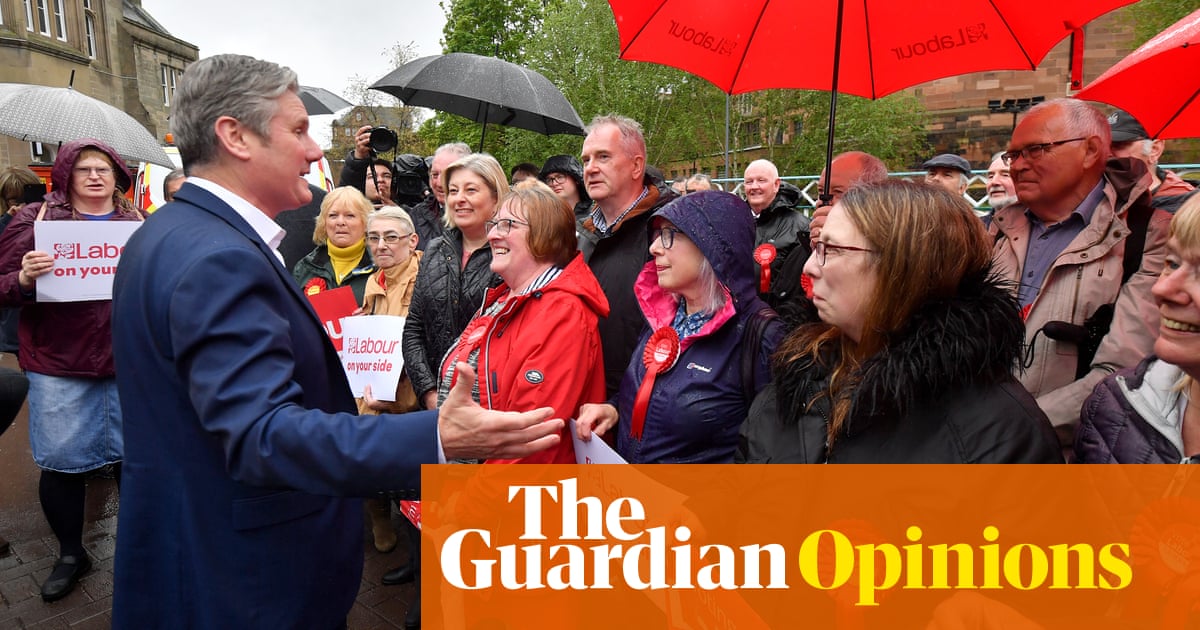 The Guardian view on the May elections: Labour did well, but not well enough 