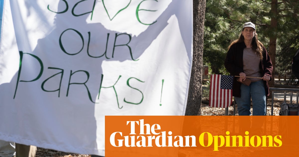 The fact that humans can only survive on Earth doesn't bother Trump and I know why | George Monbiot