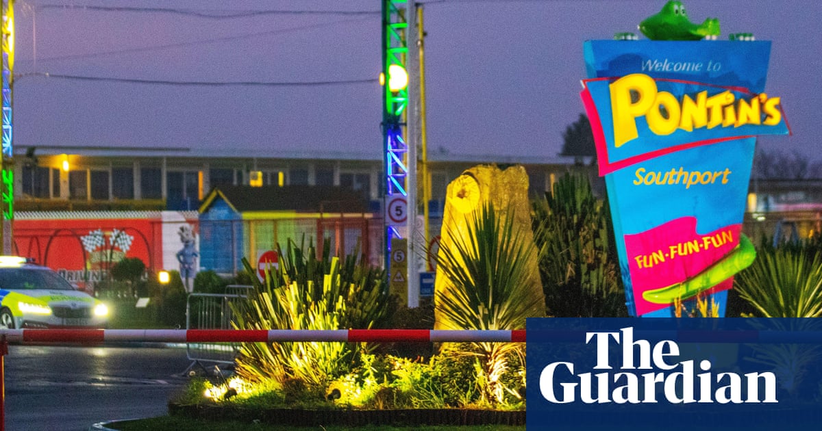 Home Office shelves plans to house asylum seekers in Southport Pontins