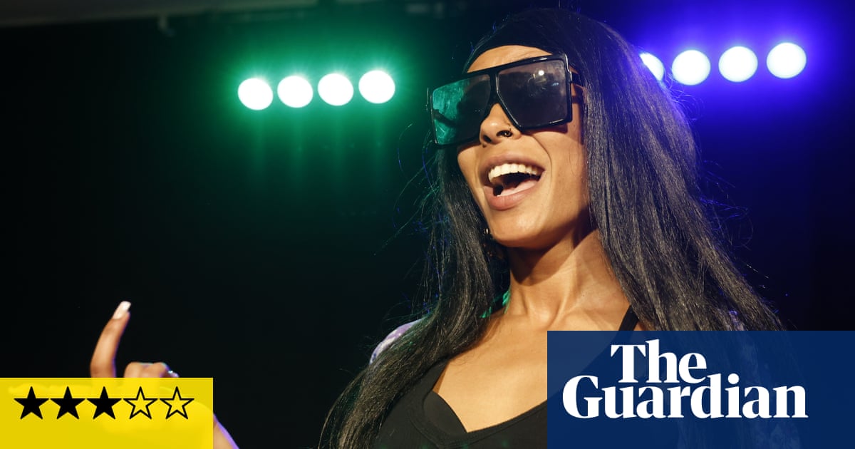 LEI-LDN review – teenage delights and dilemmas, from the Midlands to the capital | Edinburgh festival 2025 LEI-LDN review – teenage delights and dilemmas, from the Midlands to the capital | Edinburgh festival 2025