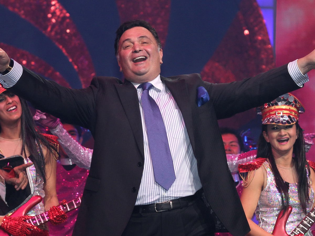 Rishi Kapoor Obituary Film The Guardian
