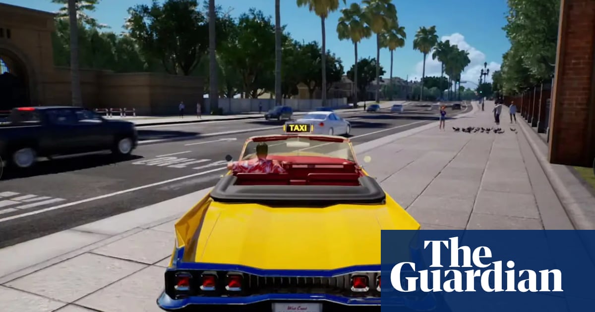 От шофирането от 80 те на Outrun и F 14 на After