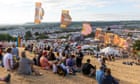 England vs Avril Lavigne clash poses fan dilemma at Glastonbury