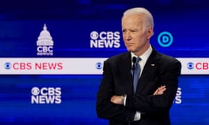 The consensus seems to be that Joe Biden enjoyed a good night at the debate