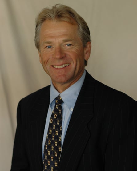 Peter Navarro is an economics professor and author of books such as Death by China: Confronting the Dragon – A Global Call to Action.
