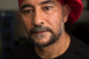 Mohamed Shapoor has become a local legend through the Moltivolti restaurant, bar and community centre