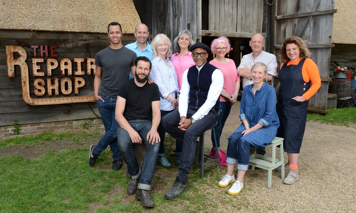 The Repair Shop: the idyllic show that brings me to tears | Ian Jack | The Guardian