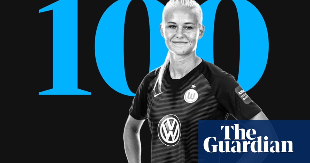 The 100 Best Female Footballers In The World 2018 Football The