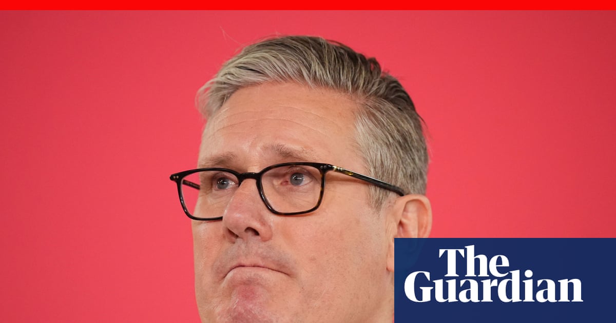 Ο Starmer ξεκίνησε τη μέρα χαλασμένος και μετά τα πράγματα έγιναν χειρότερα