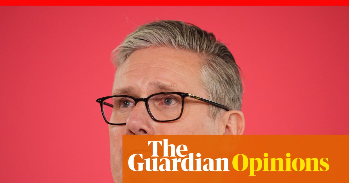 Desperate to please but pleasing no one, Starmer’s latest reset could be his last | John Crace