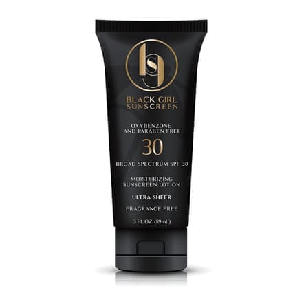 BlackGirl Sunscreen SPF 30 Sunscreen