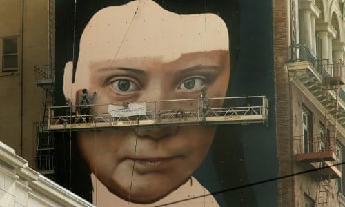 Greta Thunberg Just Proved That Trump Is No Match For Her Dnyuz