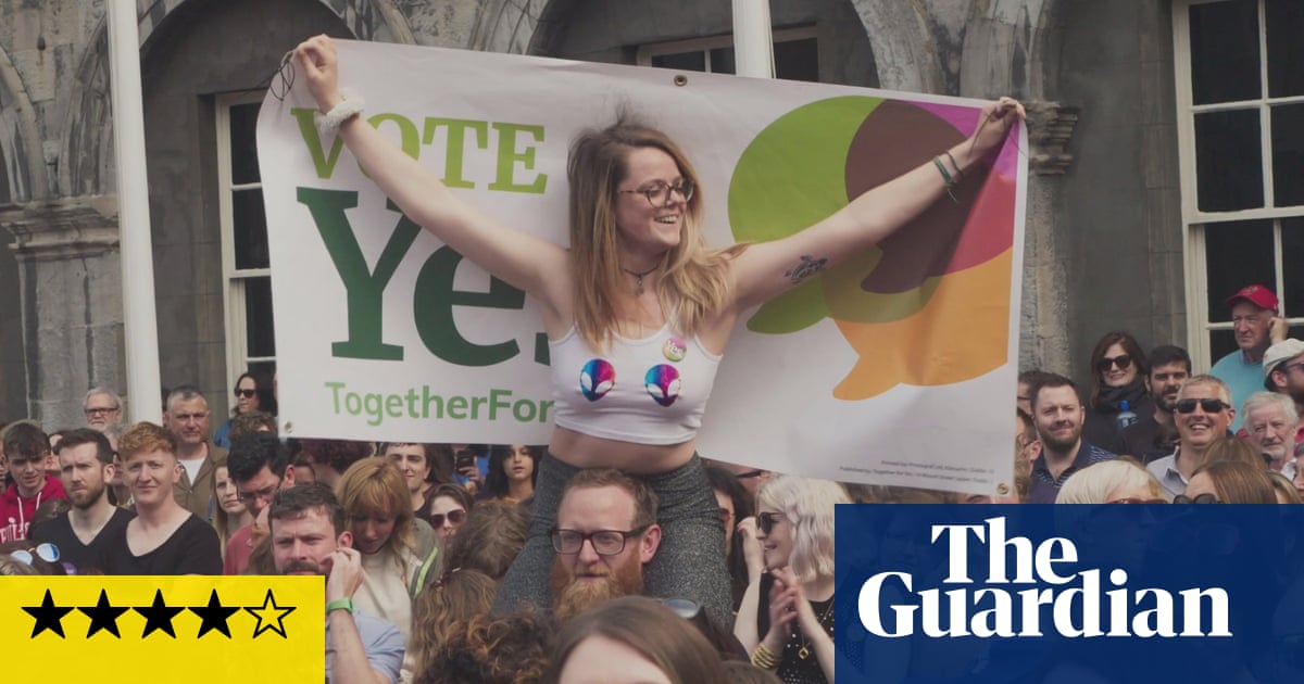 The 8th review – the stirring story behind Ireland’s pro-choice triumph