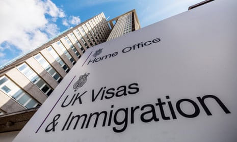 The Home Office UK Visas &amp; Immigration Office at Lunar House in Croydon, London, UK.J65XP8 The Home Office UK Visas &amp; Immigration Office at Lunar House in Croydon, London, UK.